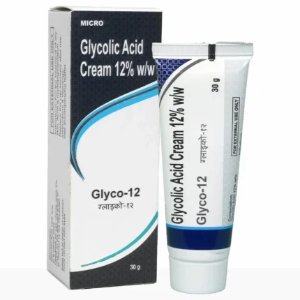 Glyco 12 Cream