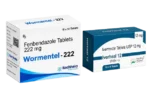 Ivermectin Fenbendazole Combo Pack- USA,UK