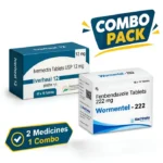 Ivermectin Fenbendazole Combo Pack