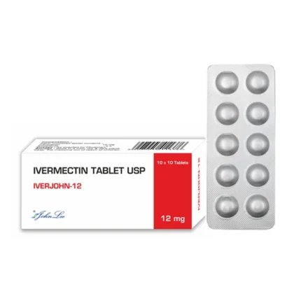 Iverjohn 12 mg