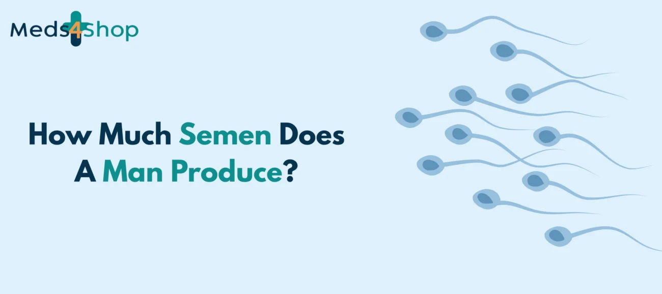 How Much Semen Does A Man Produce?