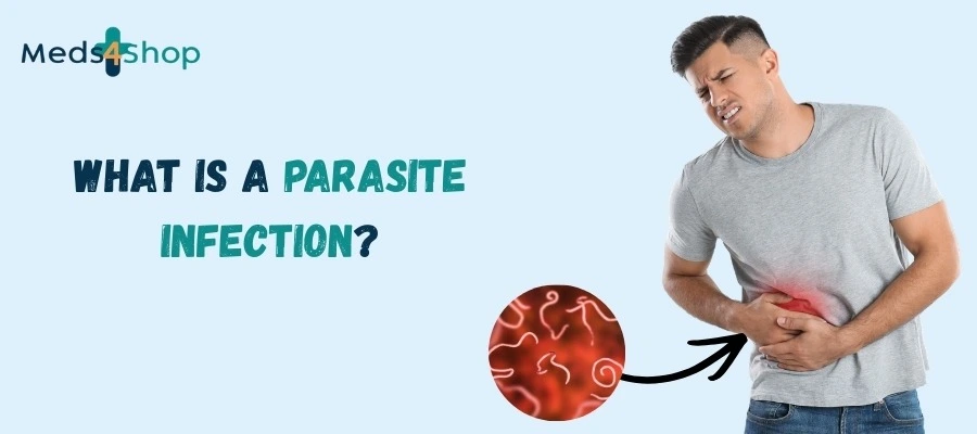 What is a Parasite Infection