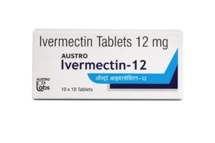 Austo Ivermectin 12mg