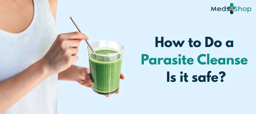 How to Do a Parasite Cleanse - Is it safe