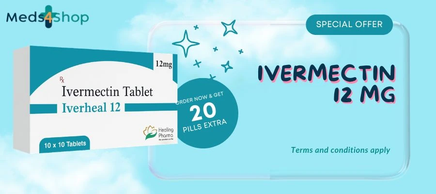 Ivermectin 12 Mg offer