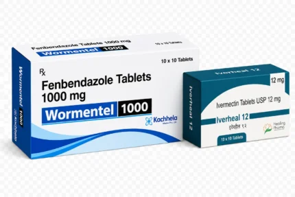 buy Ivermectin Fenbendazole 1000 Combo Pack