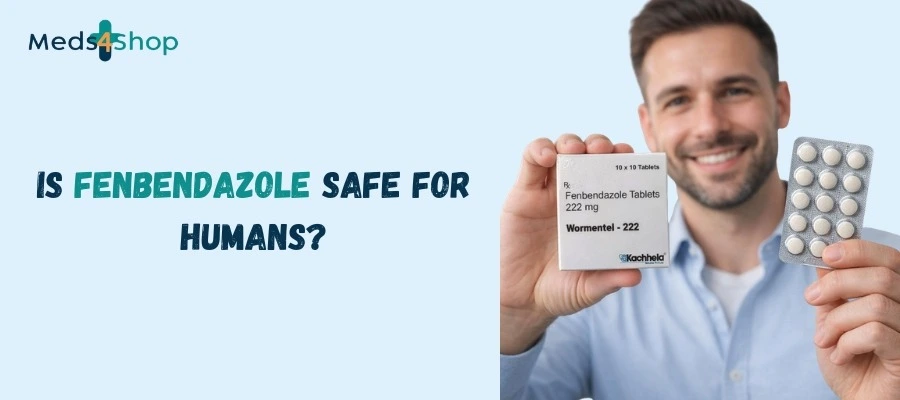 Is Fenbendazole Safe for Humans