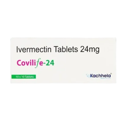 Ivermectin 24 mg