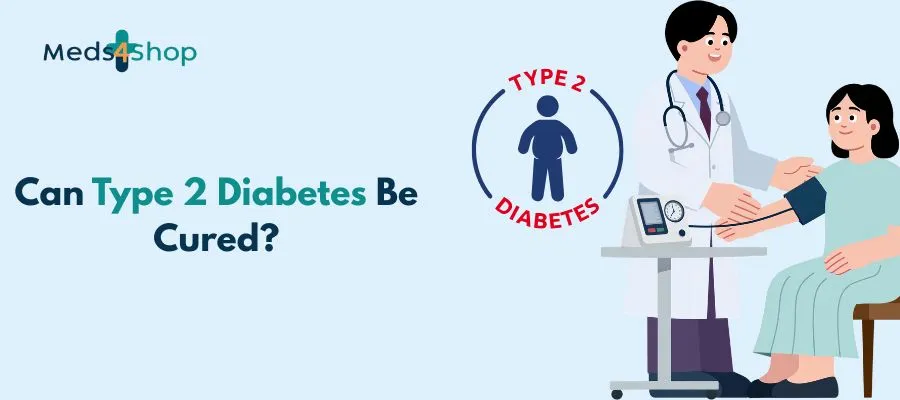 Can Type 2 Diabetes Be Cured?