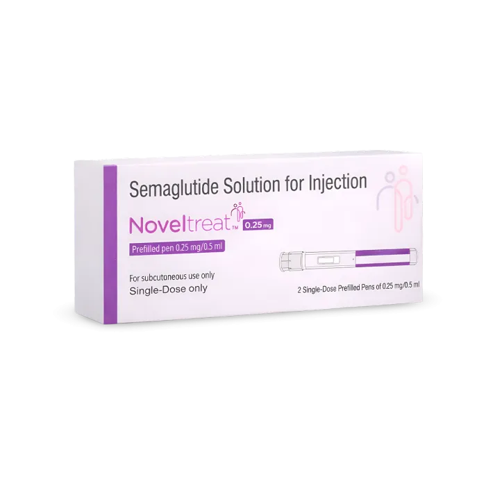 Noveltreat 0.25 mg Noveltreat 0.25 mg