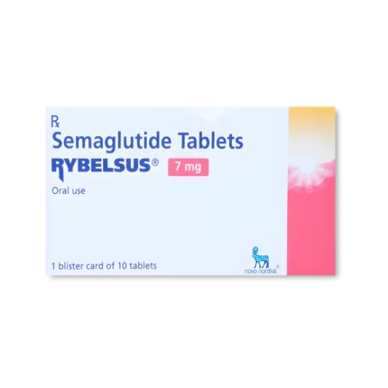 Rybelsus 7mg tablet