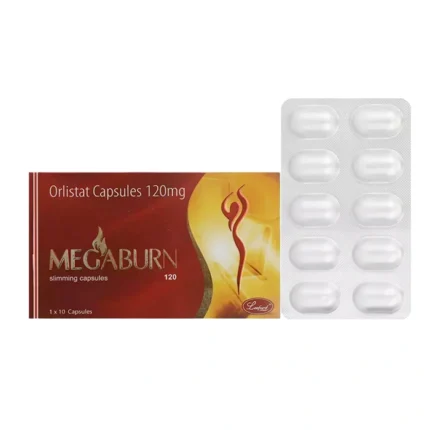 Megaburn 120