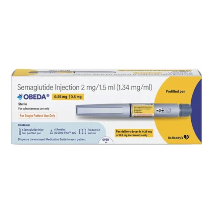 Obeda 2mg Injection