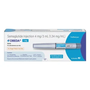 Obeda 4mg Injection