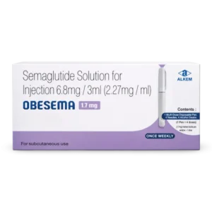Obesema 1.7mg Injection