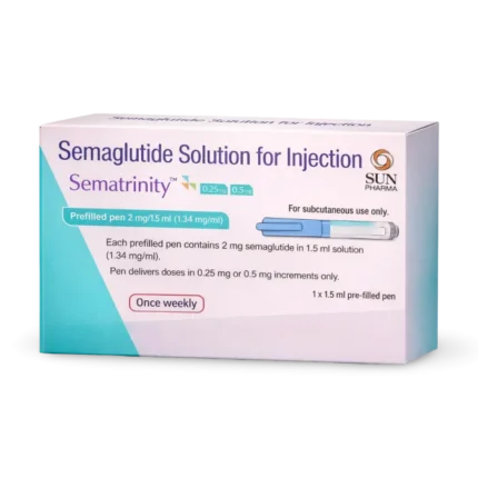 Sematrinity 2mg Pre-filled Pen