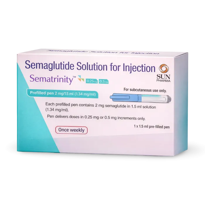 Sematrinity 2mg Pre-filled Pen Sematrinity 2mg Pre-filled Pen