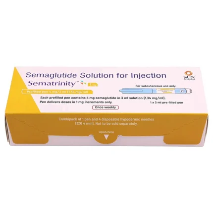 Sematrinity Injection 4 mg