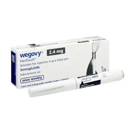 Wegovy 2.4 mg