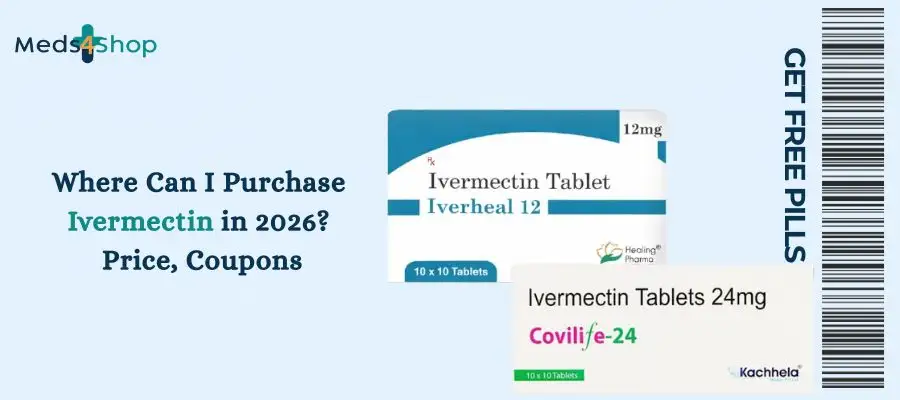 Where Can I Purchase Ivermectin in 2026 Price, Coupons