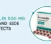 Amoxicillin 500 mg Uses and Side Effects