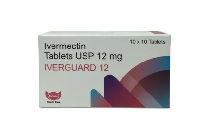 Iverguard 12 Mg