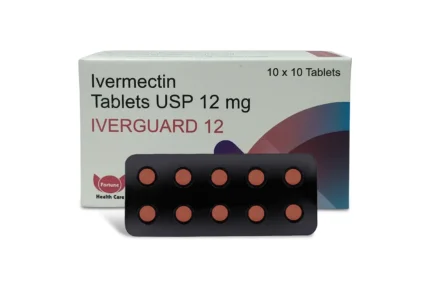 Iverguard 12 Mg